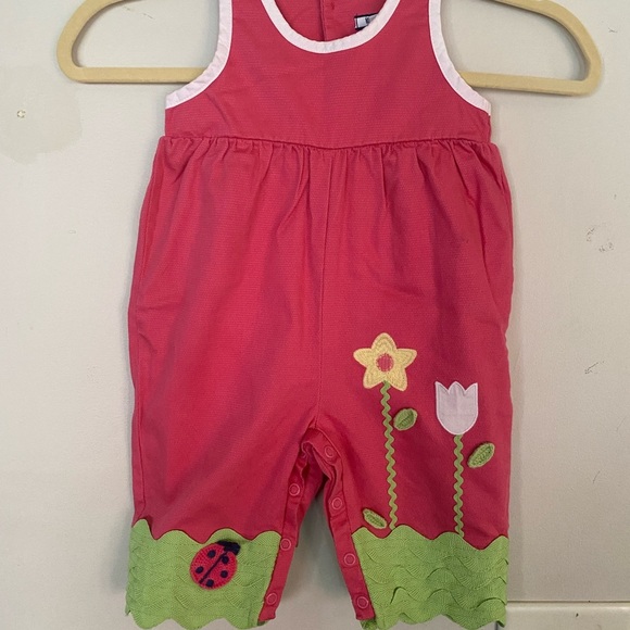 Hartstrings Romper - Picture 2 of 8